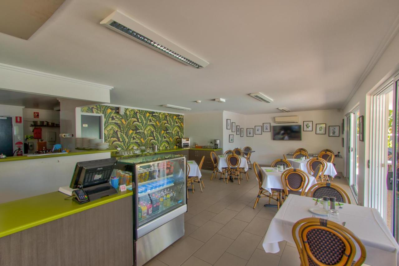 Mackay Oceanside Central Hotel Official Exteriör bild