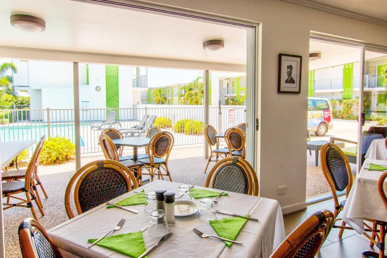 Mackay Oceanside Central Hotel Official Exteriör bild